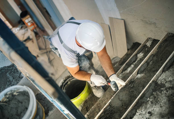 Best Concrete Retaining Walls in Massanetta Springs, VA